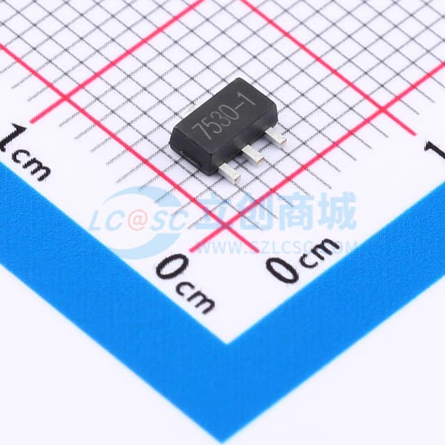 3V 150mA 18V实物图