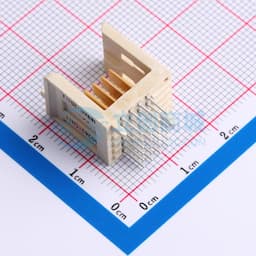 高速/模块连接器缩略图