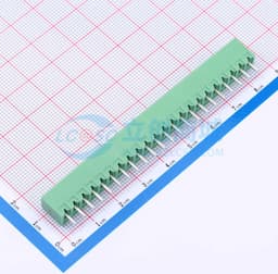 3.81mm 1x22P 排数:1 每排P数:22【插拔】缩略图