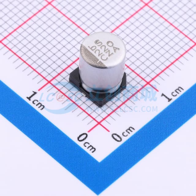 220uF ±20% 16V实物图