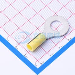 环形舌片塑料夹端子缩略图