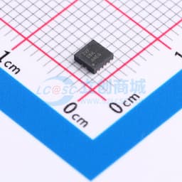 TS5A22364 0.65-Ω 双 SPDT 模拟开关，具有负信号能力缩略图