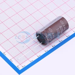 【插件】100uF ±20% 400V缩略图