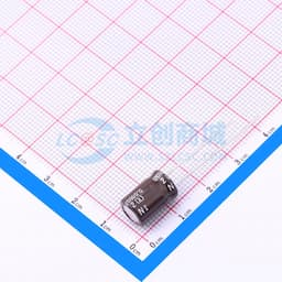 100uF ±20% 50V 停产缩略图