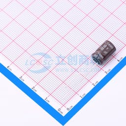 100uF ±20% 50V 停产缩略图