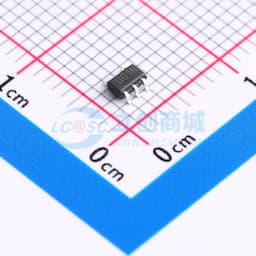 低功耗、低压差 RF 线性稳压器缩略图