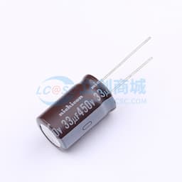 33uF ±20% 450V 【插件】缩略图