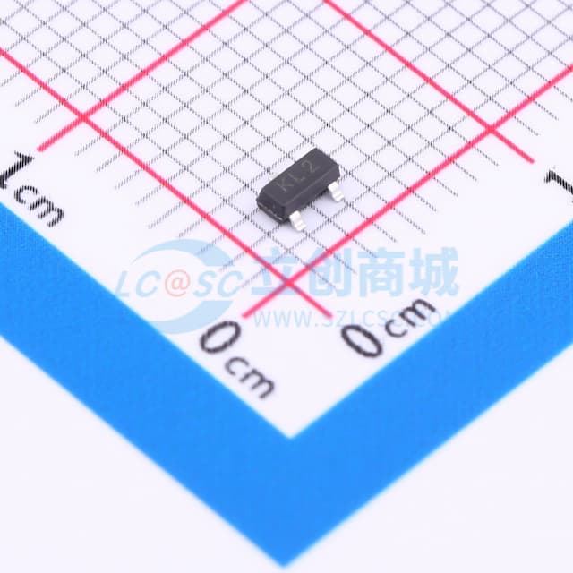 BAT54A实物图