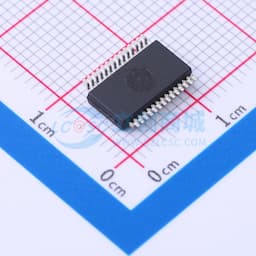 采用XLP技术、带LCD驱动器的28引脚、基于闪存的8位CMOS微控制器缩略图