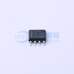 6V输入，3A输出，700kHz同步降压转换器缩略图