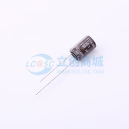 100uF ±20% 50V 停产缩略图
