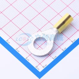 环形舌片塑料夹端子缩略图