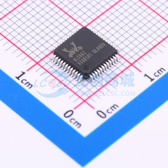 ALC662-VD0-GR实物图
