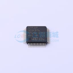 主流增强型ARM Cortex-M3 MCU，具有64 KB Flash、72 MHz CPU、电机控制、USB和CAN缩略图