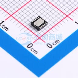 TS5A22364 0.65-Ω 双 SPDT 模拟开关，具有负信号能力缩略图