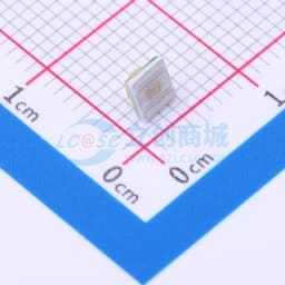 3535球头暖白1W贴片式发光二极管缩略图