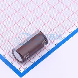 【插件】100uF ±20% 400V缩略图