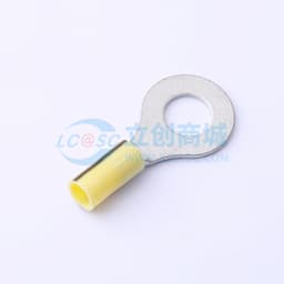 环形舌片塑料夹端子缩略图