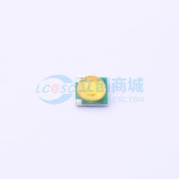 3535球头暖白1W贴片式发光二极管缩略图