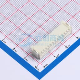 1x13P 间距:2mm 卧贴缩略图