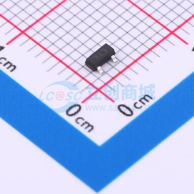 BAT54C实物图