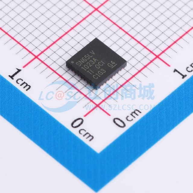 SN65LV1023ARHBR实物图