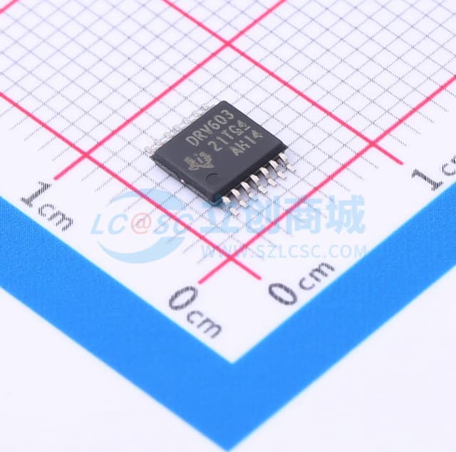 3-VRMS 可调增益线路驱动器实物图