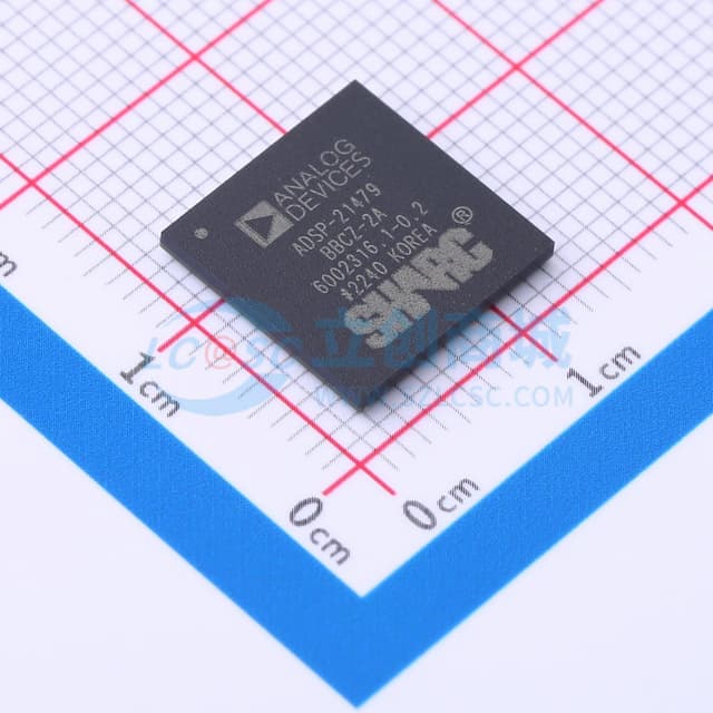 第四代高性能DSP实物图