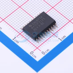 具有 4KB 闪存、256B SRAM、计时器和比较器的 16MHz MCU缩略图