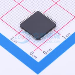 具有 60MHz 频率、64KB 闪存、4.6MSPS ADC、CLA 的 C2000™ 32 位 MCU缩略图
