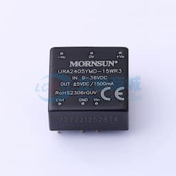 【插件】 15W 隔离式 DC-DC 转换器缩略图