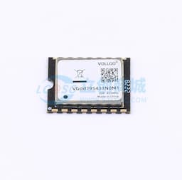 LLCC68 Lora模块兼容SI4463封装缩略图