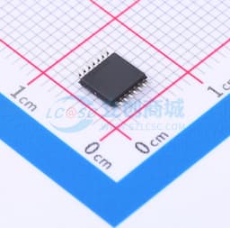 3-VRMS 可调增益线路驱动器缩略图