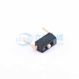 间距 1P 拨码开关 轻触开关缩略图