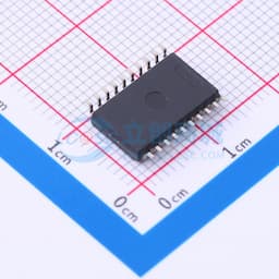 具有 4KB 闪存、256B SRAM、计时器和比较器的 16MHz MCU缩略图