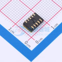 1.27间距 5P 拨码开关 轻触开关缩略图