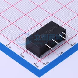 【插件】 4.5V~5.5V 12V 167mA 2W缩略图