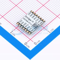 Silicon Labs SI4463 868MHz 小体积远距离射频模块缩略图