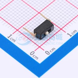 间距 1P 拨码开关 轻触开关缩略图