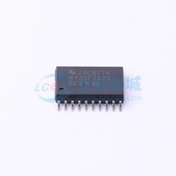 具有 4KB 闪存、256B SRAM、计时器和比较器的 16MHz MCU缩略图