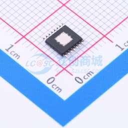 带集成场效应晶体管的2A/3A双通道同步降压转换器缩略图