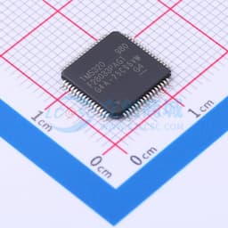 具有 60MHz 频率、64KB 闪存、4.6MSPS ADC、CLA 的 C2000™ 32 位 MCU缩略图