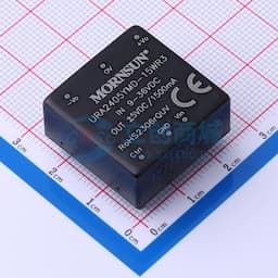 【插件】 15W 隔离式 DC-DC 转换器缩略图