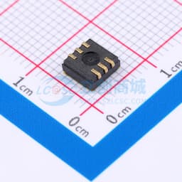 1.27间距 3P 拨码开关 轻触开关缩略图