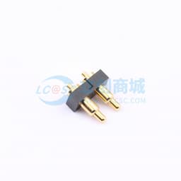 POGO PIN插件型弹簧顶针连接器缩略图