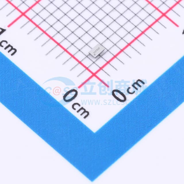 3.6V 2A 低导通电阻负载开关实物图