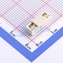1x8P 间距:1.25mm 立贴 系列:GH缩略图