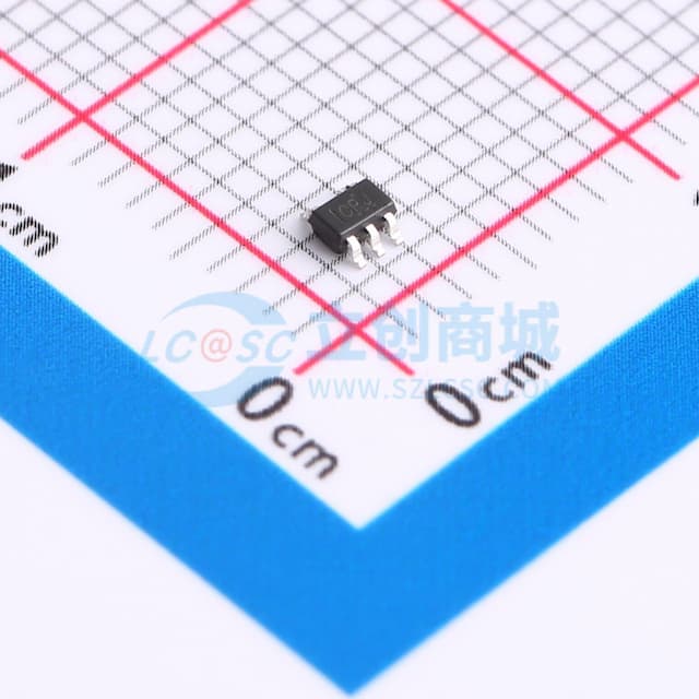 SN74LVC1G79DCKR实物图
