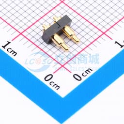 POGO PIN插件型弹簧顶针连接器缩略图