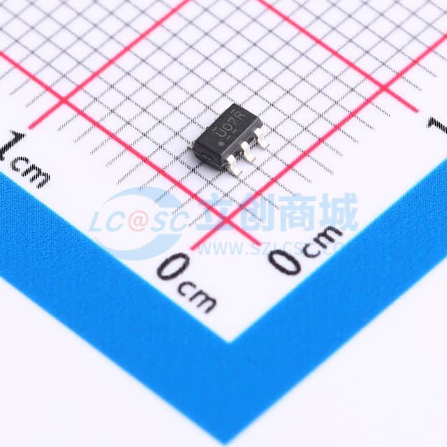 双缓冲器/驱动器，带开漏输出实物图